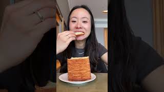 trying korean tissue bread