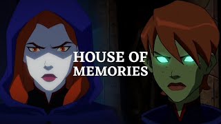 Miss Martian House Of Memories 4X26