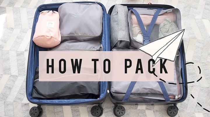 Travel Tips on How To Pack Light  | ANN LE ✈ - DayDayNews