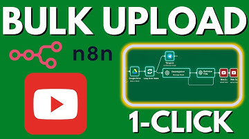 How to Bulk Upload Youtube Videos With One Click