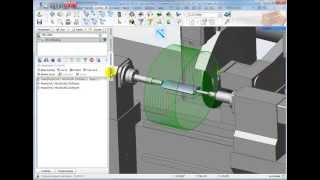 Inverse polar interpolation in SprutCAM for INTOREX TMC 3000