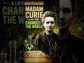 First Woman Nobel Winner | Marie Curie #shorts #shortvideo