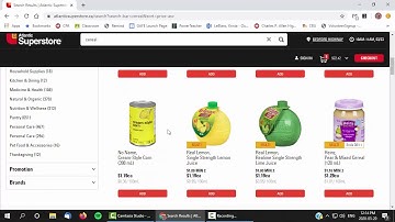 Using Click and Collect