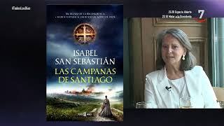 Un vermú con Isabel San Sebastián