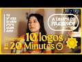 Designing 10 logos in 20 minutes