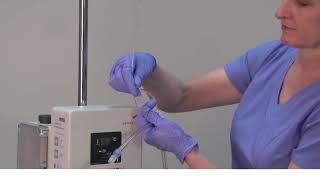 ICU Medical - HL-90 Blood and Fluid Warmer - in-service video guide