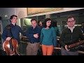 Capture de la vidéo Interview / Le Quatuor Belcea Sur Les Quatuors De Beethoven