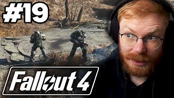 TommyKay Plays Fallout 4 For the First Time - Part 19