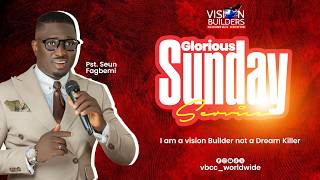 Glorious Sunday Service || Pst Seun Fagbemi || 10th May 2026