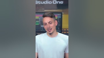 Studio One 6.2 Update: 3 New Workflow Features | PreSonus