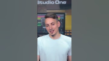 Studio One 6.2 Update: 3 New Workflow Features | PreSonus