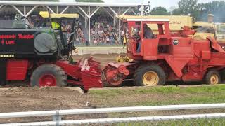 Combine Demo Derby! Cannon Valley Fair 7/5/2019