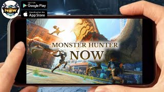 Monster Hunter Now - Apps on Google Play