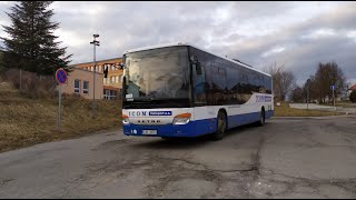 První vlog z nové práce u ICOM Transport