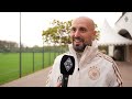 Eine Woche mit Rocco Reitz & Luca Netz 🇩🇪 | Inside Nationalmannschaft | FohlenInsights