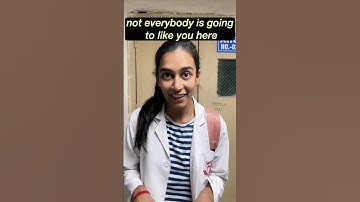 MED STUDENTS ADVICE for MBBS FRESHERS🥼💉 part 1