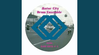 Miniatura de "Motor City Drum Ensemble - Raw Cuts #6"