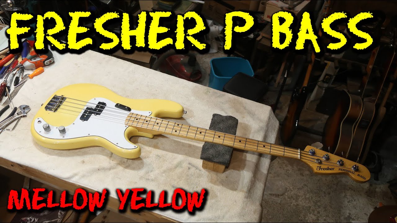 Atelier Z MM box / Fresher Personal Bass - YouTube
