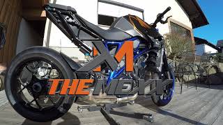 150.000Km Motor Ktm 1290 Super Duke R Projekt Bike Race Bike