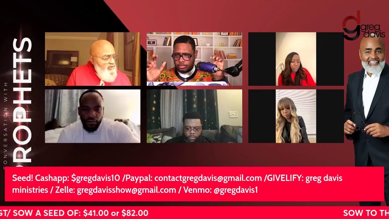 THE VOICE OF THE PROPHETS YouTube