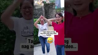 PRACTICE DAW SYA #shorts #funnyvideo #chickenbananadance