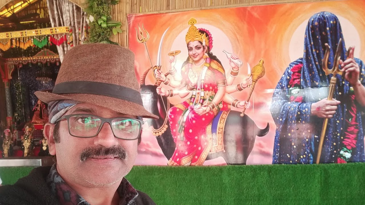 Khunkhar meldi mataji Mandir na darshan/Bareja gam