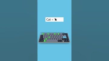 Cat 🐈 | Unicode Shortcut Key (Code 1F408) | #computer #Symbol #typing #keyboard #tricks