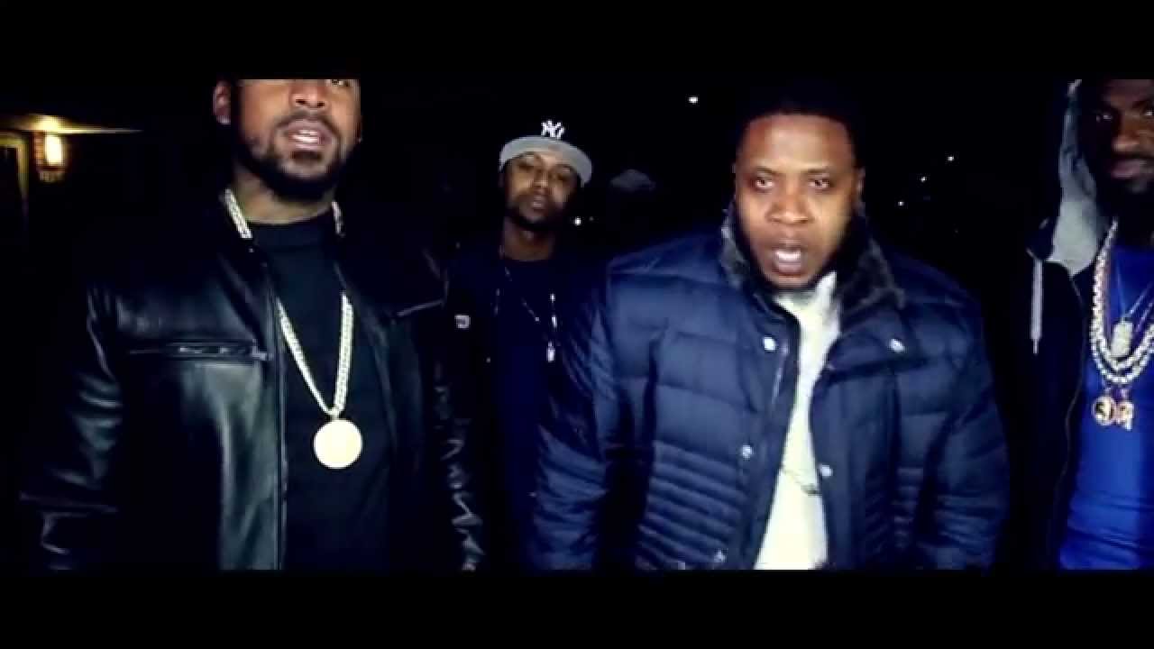 Naafi ft Buck 50 "Coke in my system" Official Music Video