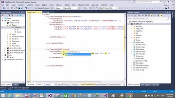 Edit update GridView Row in ASP.NET C#  Part-1