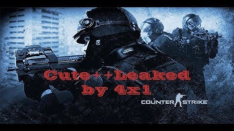 Cute++ v34 Counter strike source hack