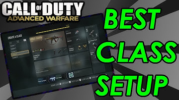 Best Pubstomping Classes in Advanced Warfare! (Best DNA BOMB Class Setups)