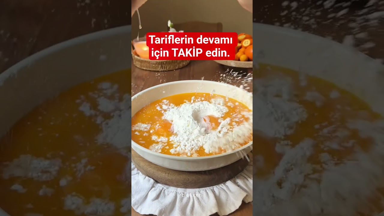 Pratik Mandalinalı Turta Tarifi 🍊 | Kıyır Hamur + Efsane Krema | Evde Kolay Tatlı#tatlıtarifleri Pratik Mandalinalı Turta Tarifi 🍊 | Kıyır Hamur + Efsane Krema | Evde Kolay Tatlı#tatlıtarifleri