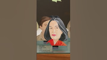 Alex Katz | Green Table, 1996