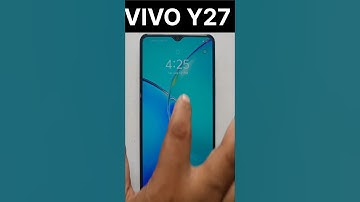 Vivo y27 hard reset #lockunlock #hardreset #shortsfeed #ytshorts #trendingshorts