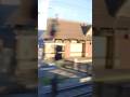 NCTD CEM Cab Car 423 blowing its Emergency horn at a Trespasser #railfanningshorts #train