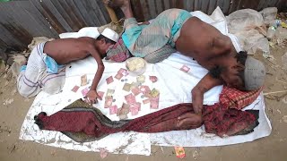 poor people asking for help on public pace ? | please help humanity | very sad video | Lifenes Media