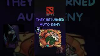 is this a bug or mechanic? Pudge + Cent + Abaddon  #gaming #dotaperu #dota2indonesia #dota