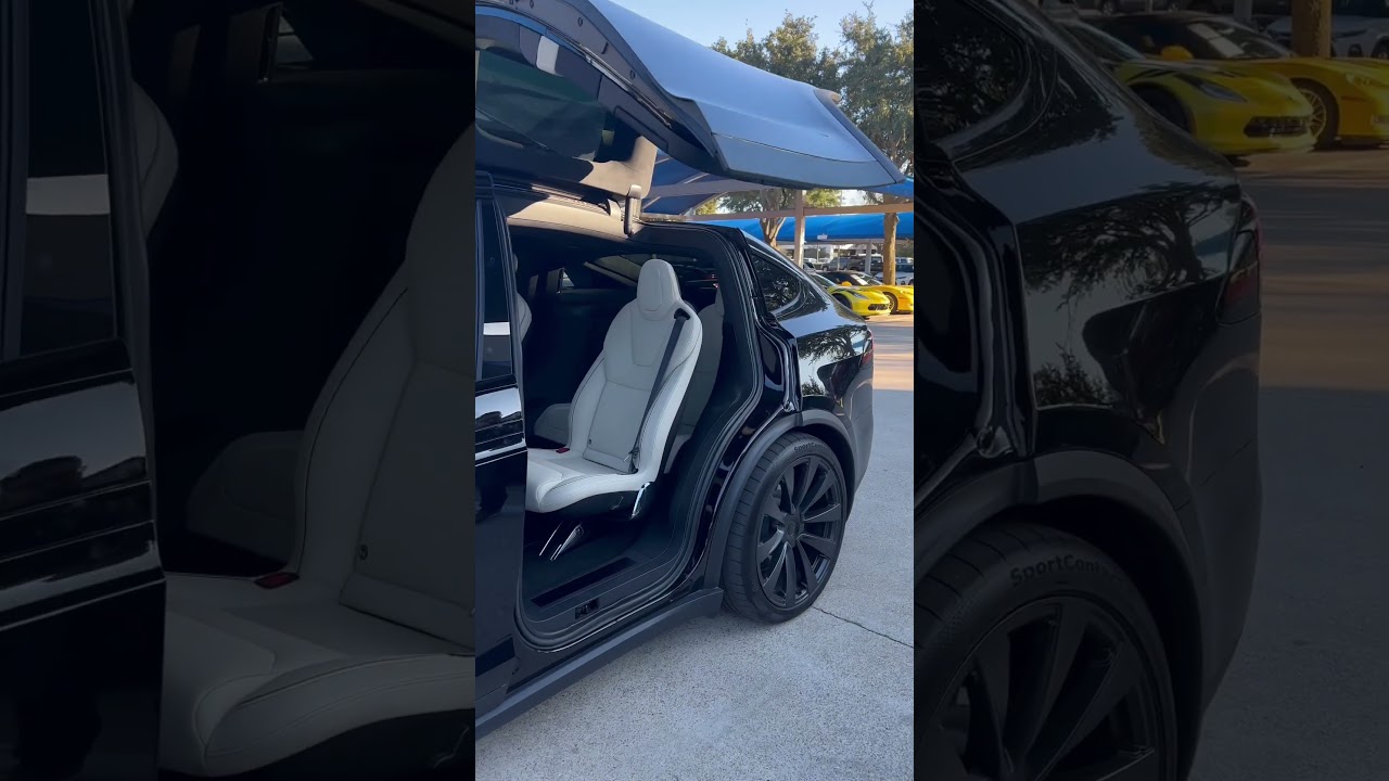 Darth went car shopping.  