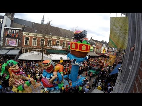 Zo gaat Nederland los tijdens carnaval
