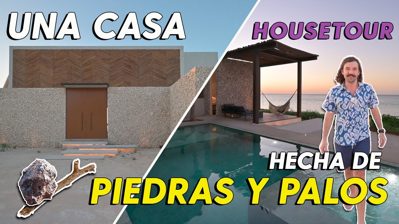 EMPEZARON con algo SENCILLO y ACABÓ siendo LA CASA de sus SUEÑOS!