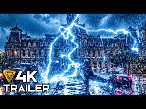 GEOSTORM Official Trailer (2026) Action Movie [4K]