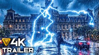 GEOSTORM Official Trailer (2026) Action Movie [4K]