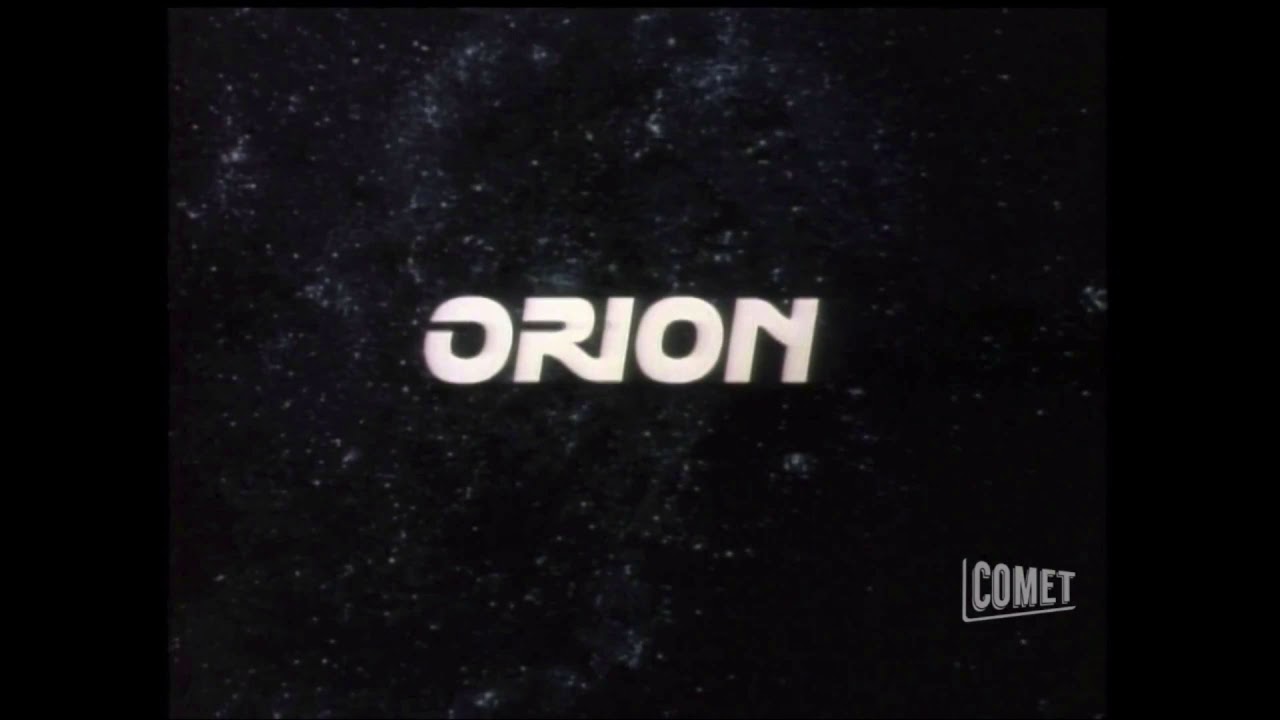An Orion Pictures Release/Orion TV Syndication/MGM Worldwide Television Distribution (1987/2010)