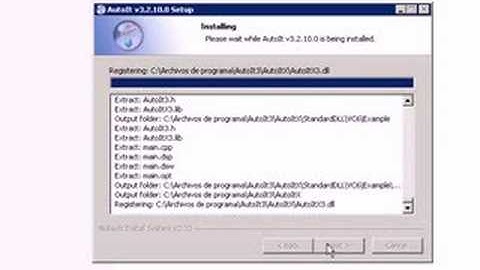 gshop tutorial autoit