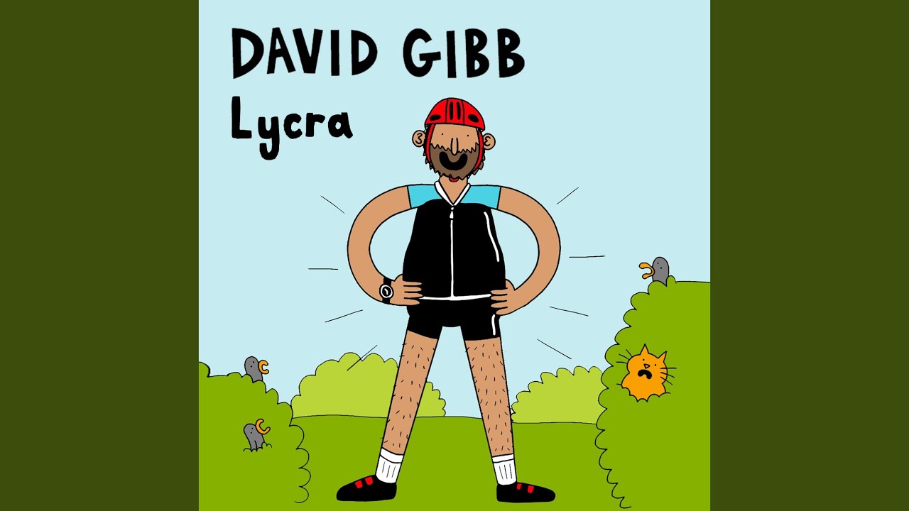 Watch Lycra on YouTube Watch Lycra on YouTube