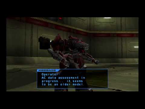 Armored Core 2 Another Age - NINEBALL TIME