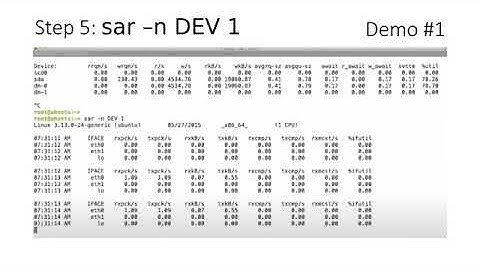 Linux Performance Troubleshooting