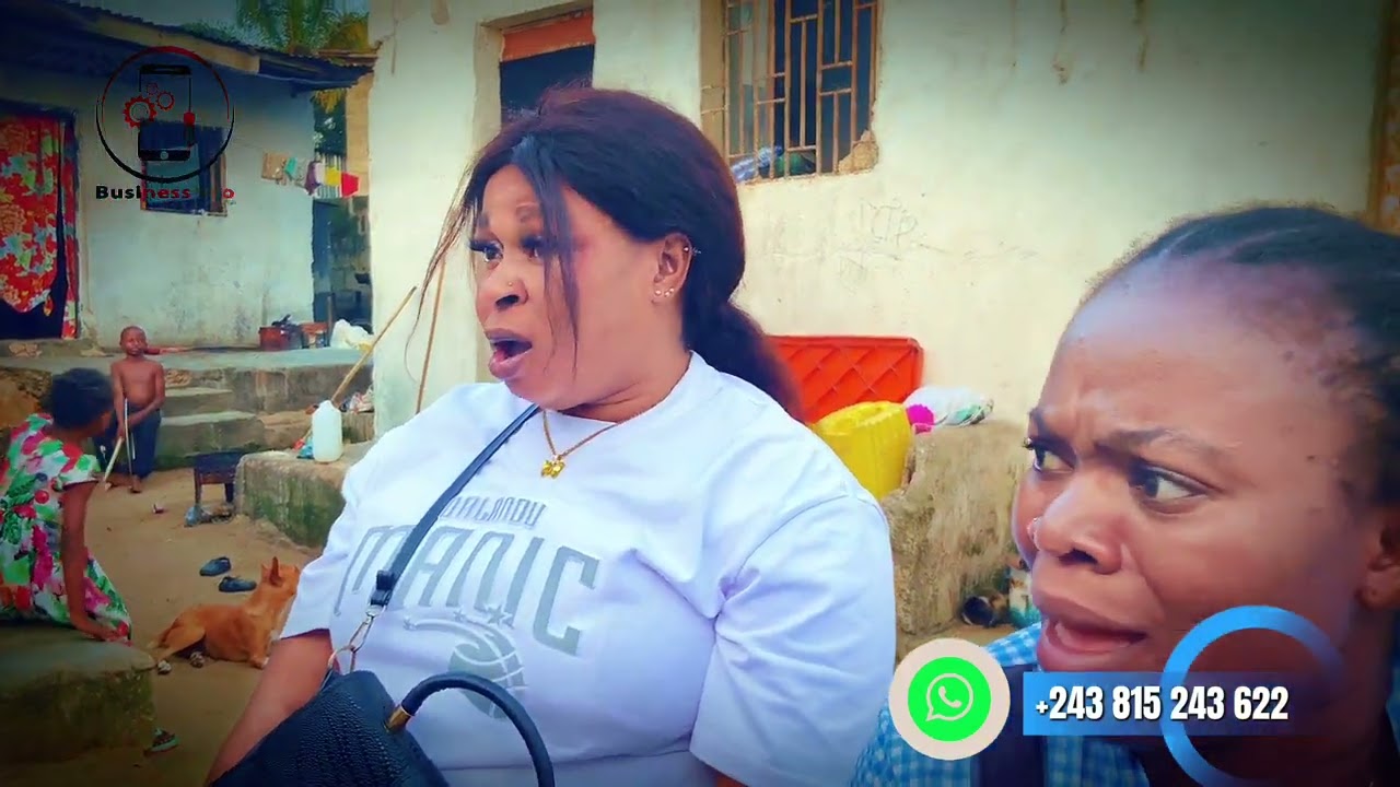 Série papa Lopango commence Premier épisode partager liker commenter#comedy #humour #conseille#viral