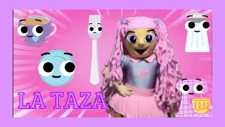 SOY UNA TAZA/Twinky Land🌈            Canciones bailes y videos educativos para niños