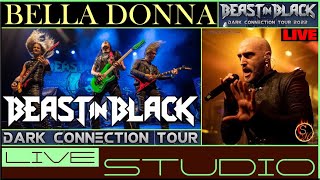 BEAST IN BLACK - Bella Donna - (Live Studio) - HD1080P